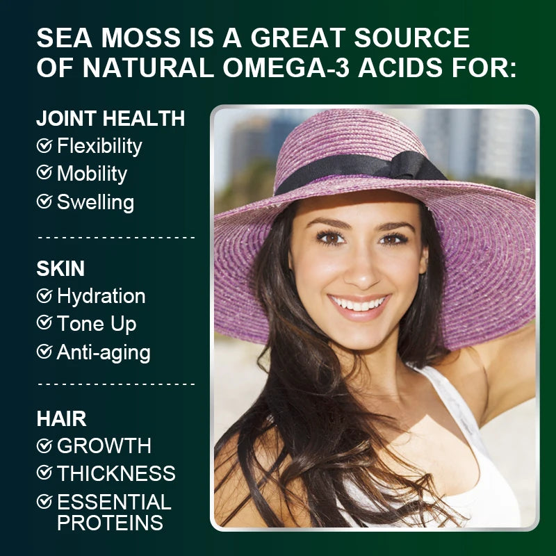 Organic Sea Moss