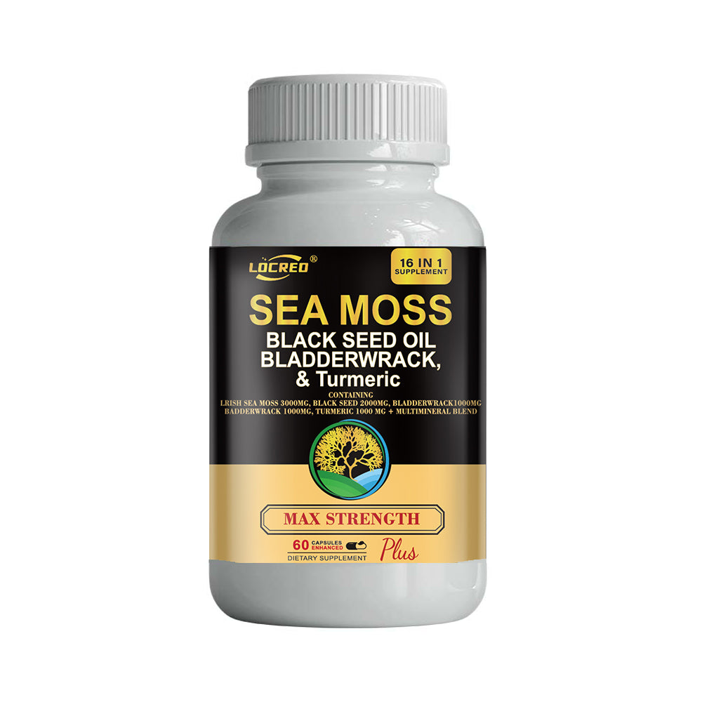Black Seed Oil Supplements