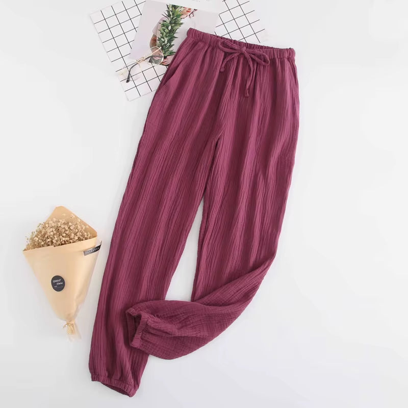 Loose Fit Pants
