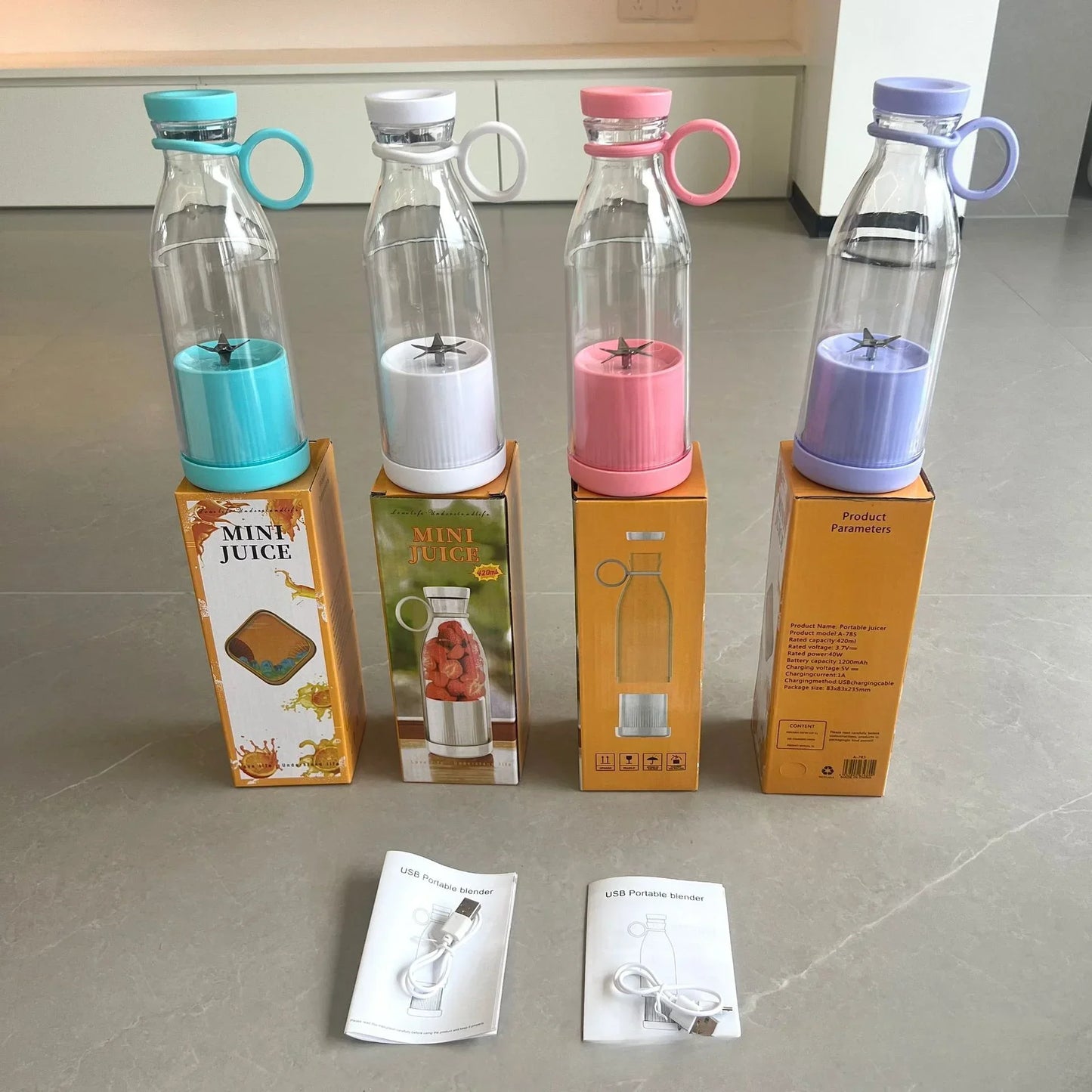 Portable Blender