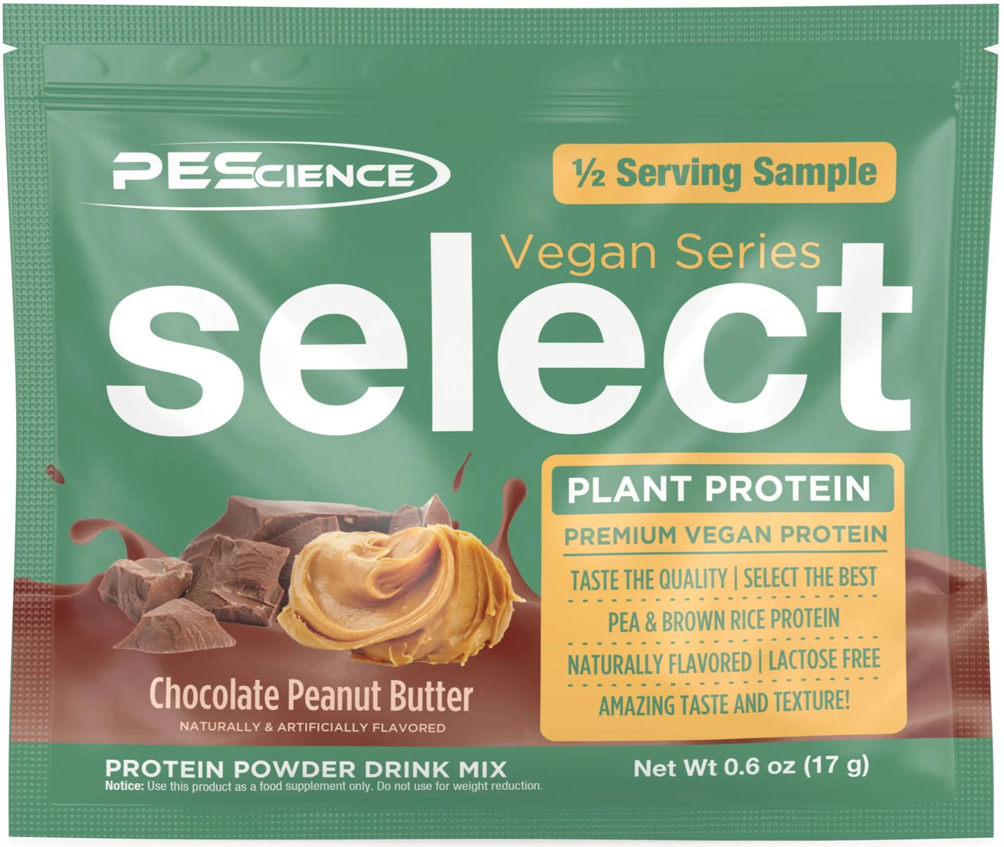 Select Vegan Protein