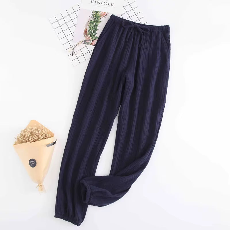 Loose Fit Pants