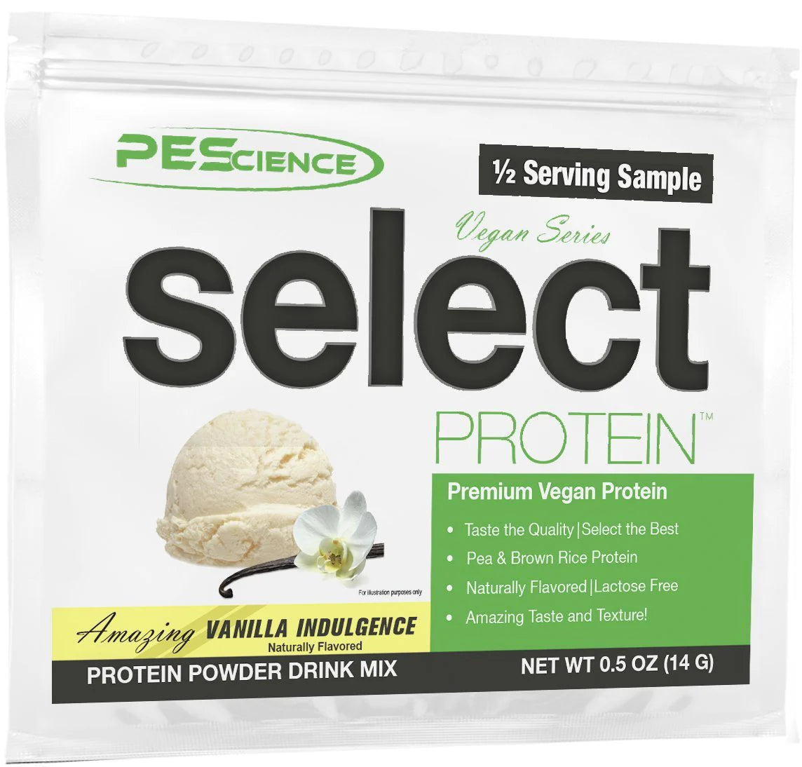 Select Vegan Protein