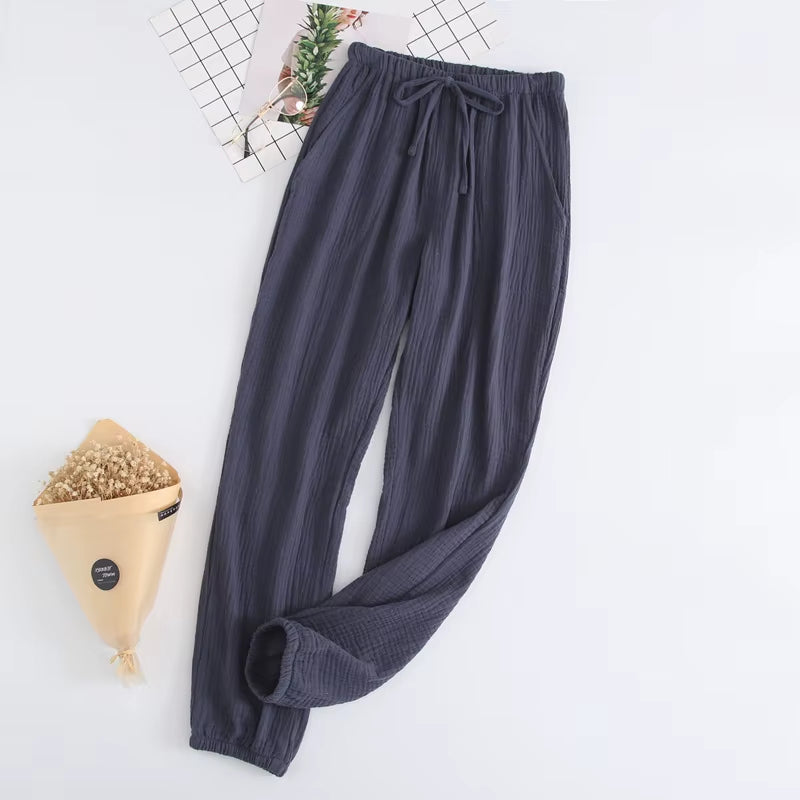 Loose Fit Pants
