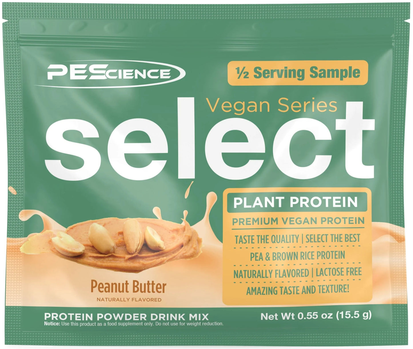 Select Vegan Protein