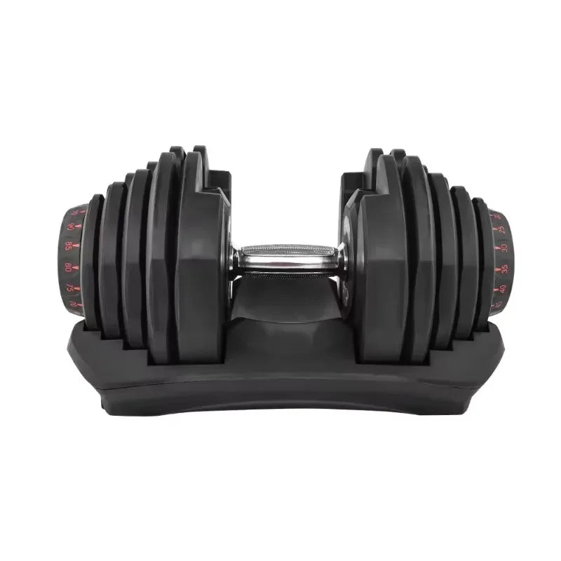 Adjustable Dumbells Set