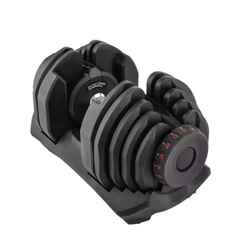 Adjustable Dumbells Set
