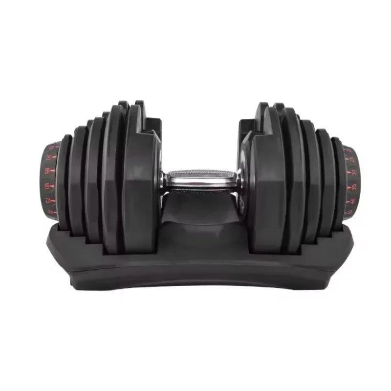 Adjustable Dumbells Set