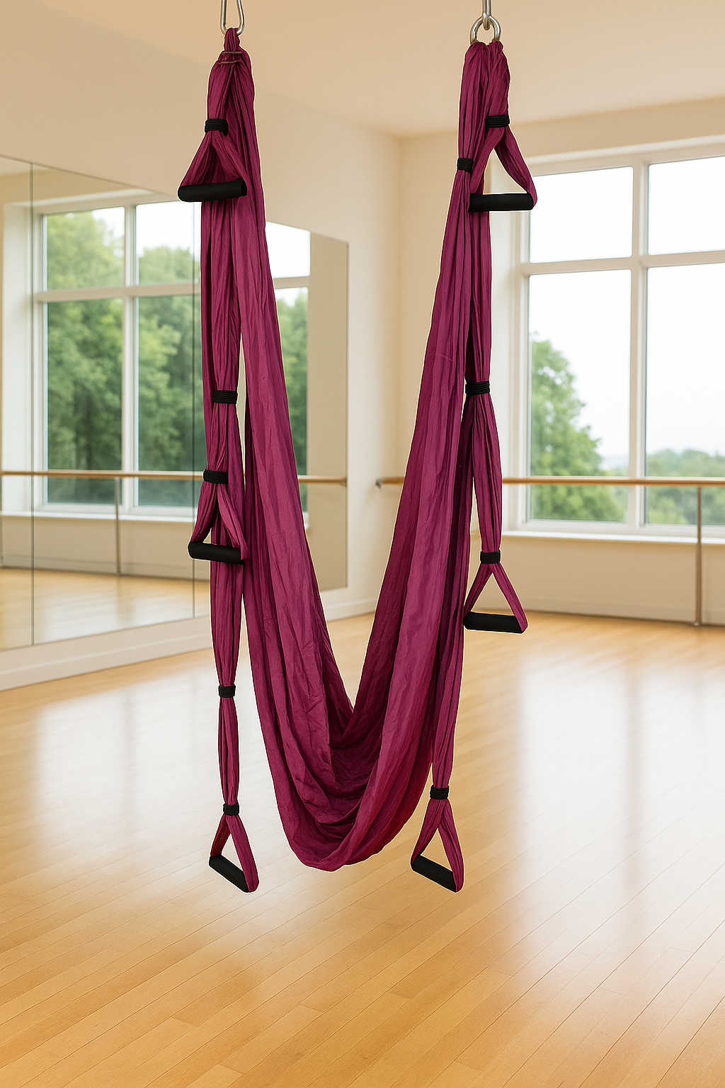 Aerial Hammock