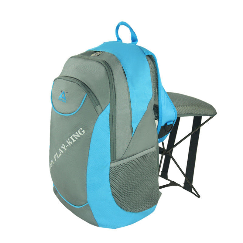 Outdoor Hiking Backpack (doubles as a chair)