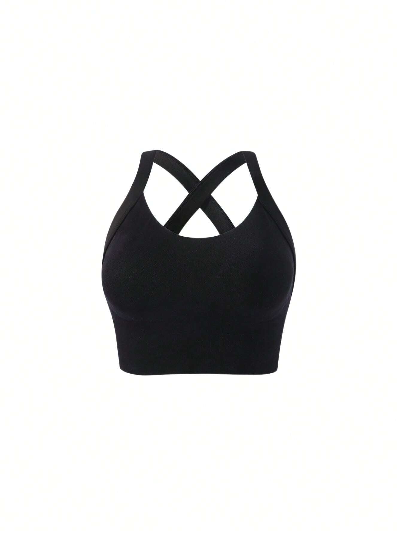 Sports Bra Women w/ Back Closure