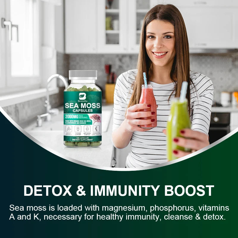 Organic Sea Moss