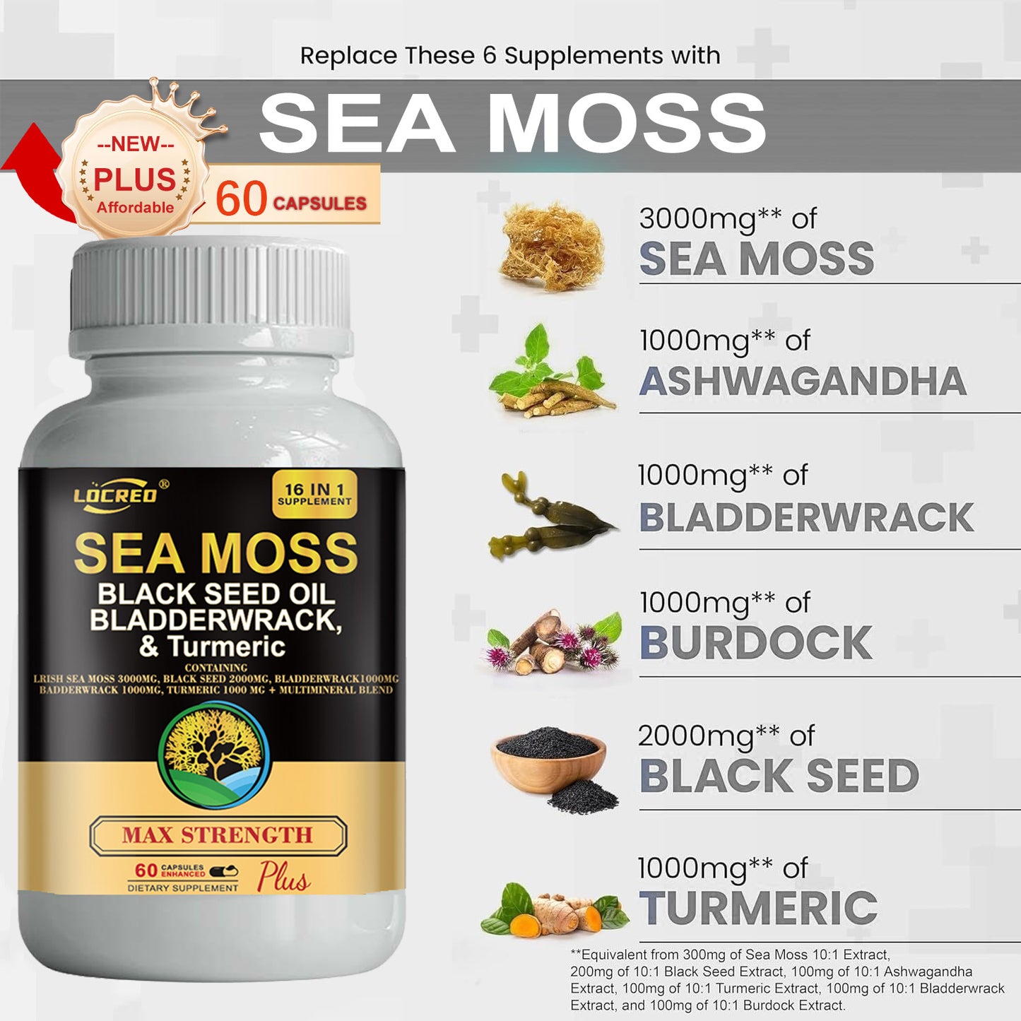 Black Seed Oil Supplements