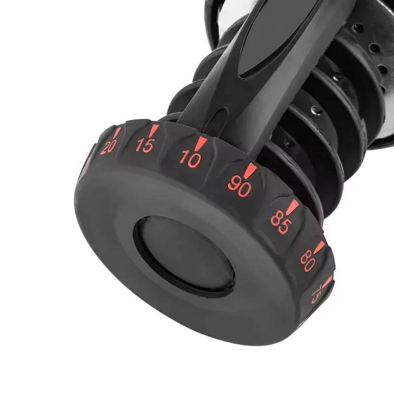 Adjustable Dumbells Set