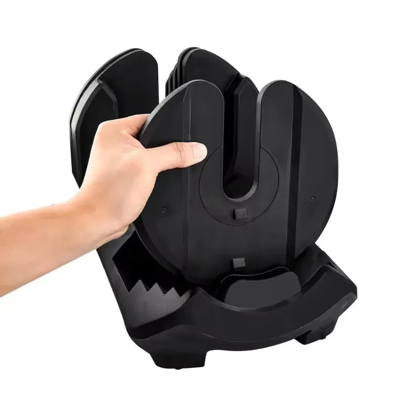 Adjustable Dumbells Set