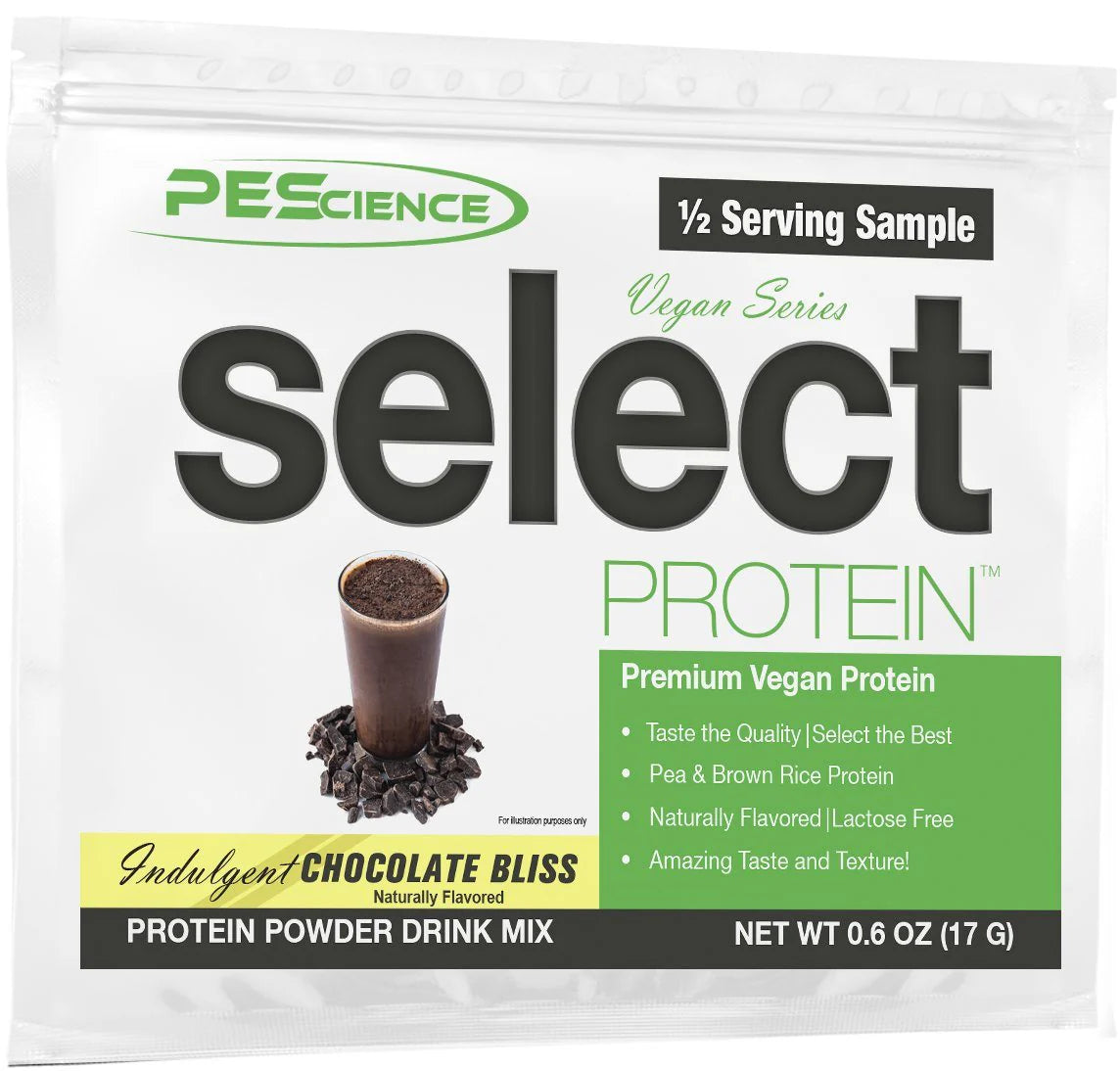 Select Vegan Protein