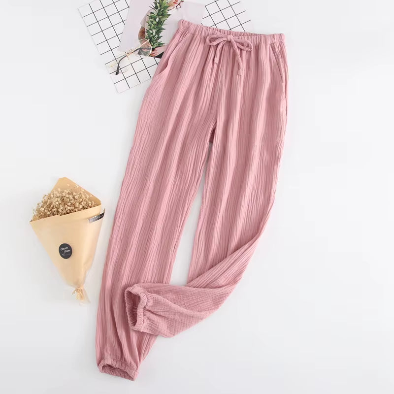 Loose Fit Pants
