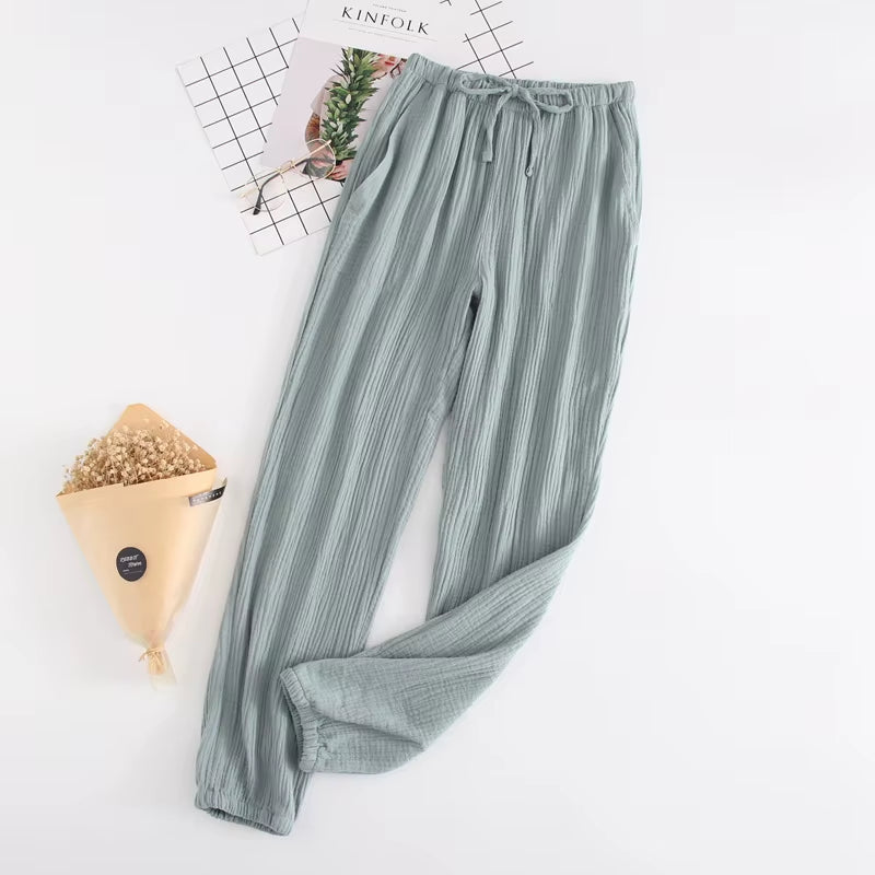 Loose Fit Pants
