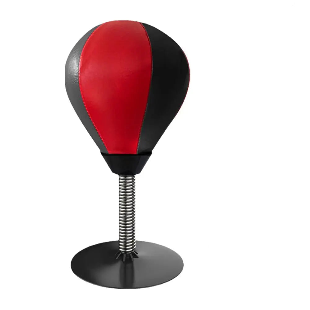 Stress Release Desktop Punching Ball with Suction Cup Tabletop Boxing Punching Bag Tress Buster Desk Boxing Punch Ball