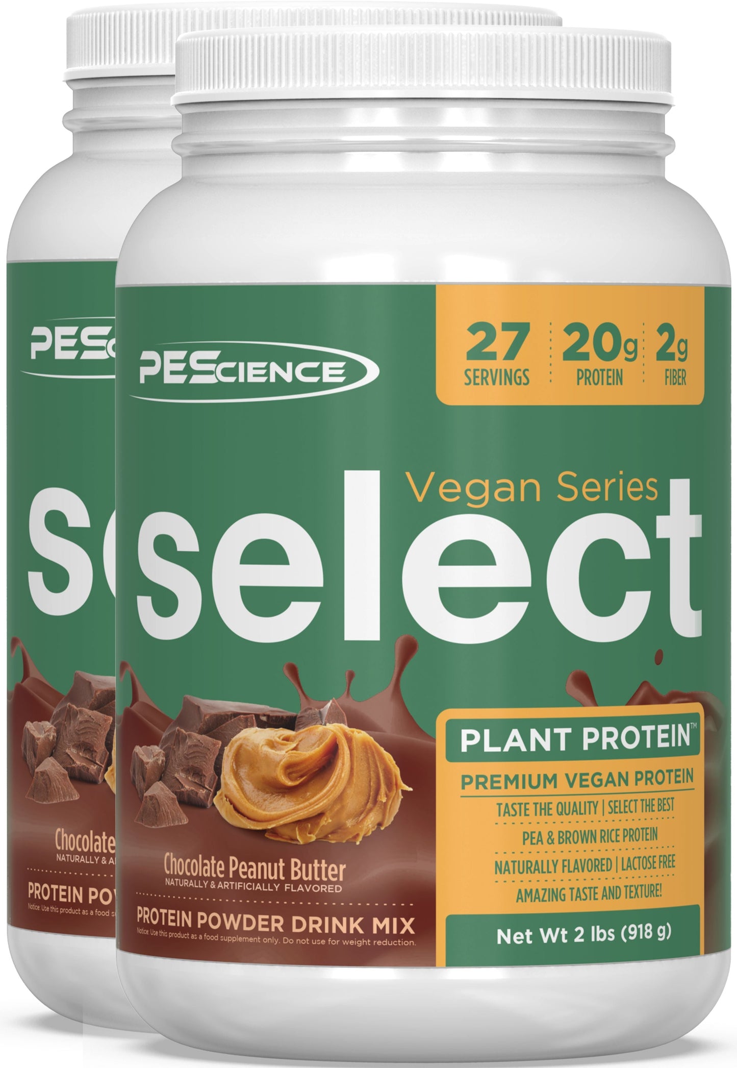 Select Vegan Protein