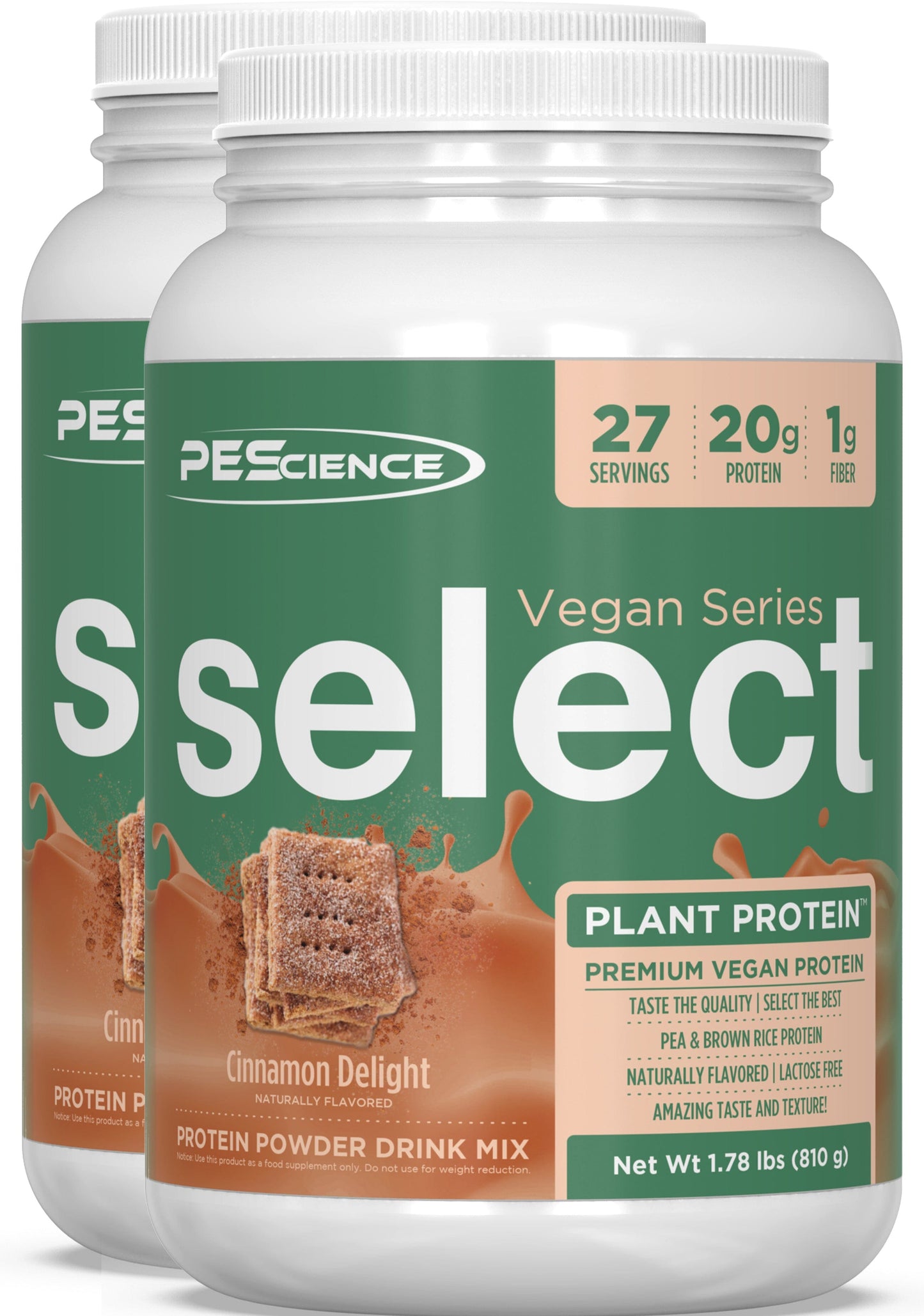 Select Vegan Protein