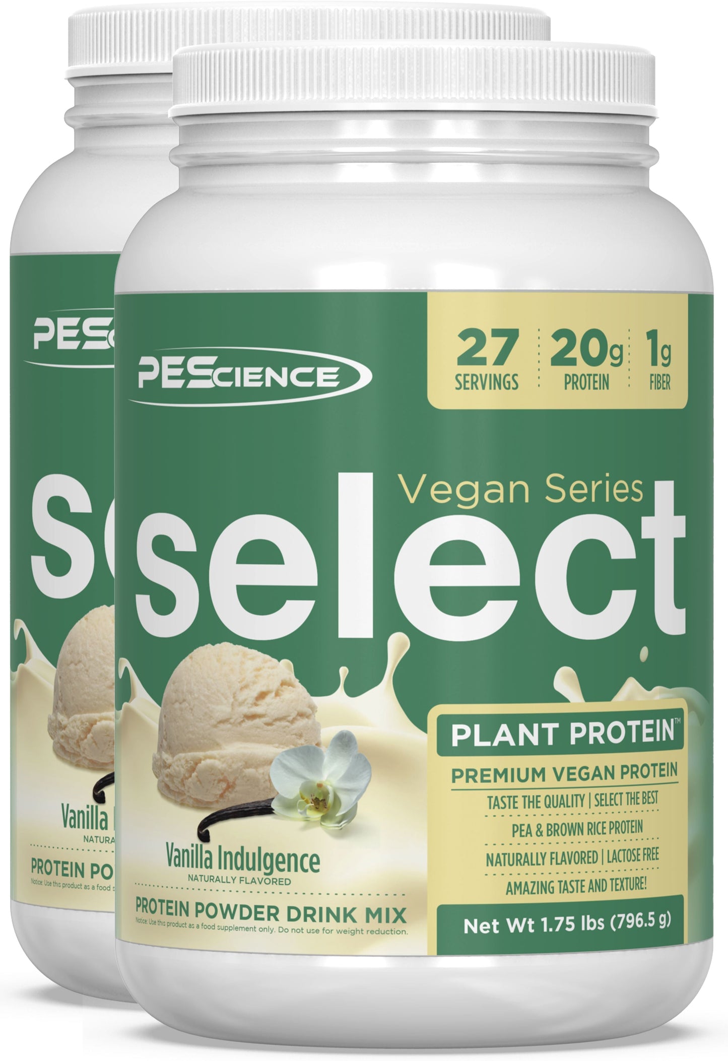 Select Vegan Protein