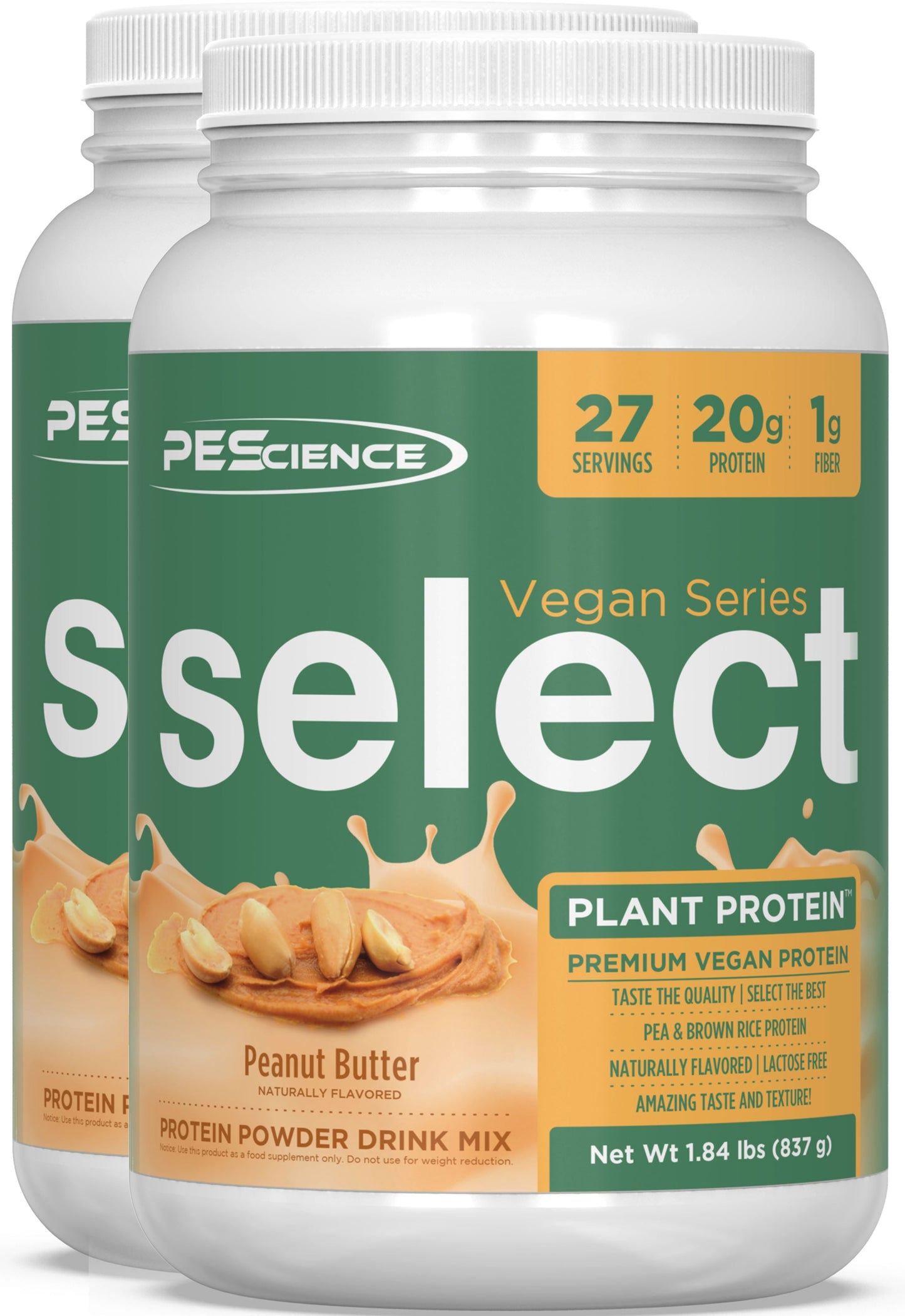 Select Vegan Protein