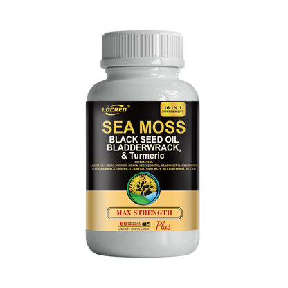 Black Seed Oil Supplements
