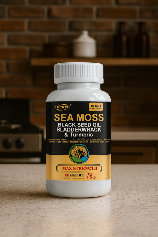 Black Seed Oil Supplements