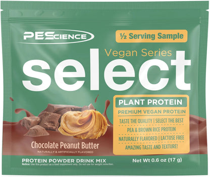 Select Vegan Protein