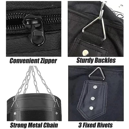 Unfilled Boxing Bag
