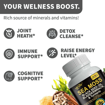 Black Seed Oil Supplements