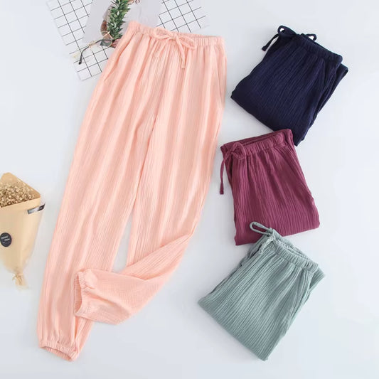 Loose Fit Pants 