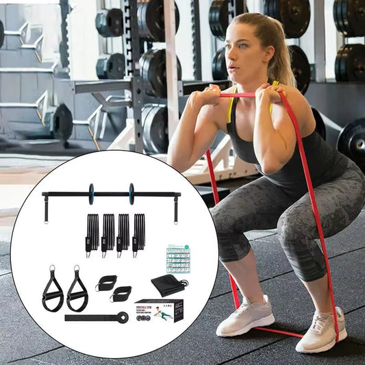 Multifunctional Pilates Equipment Set