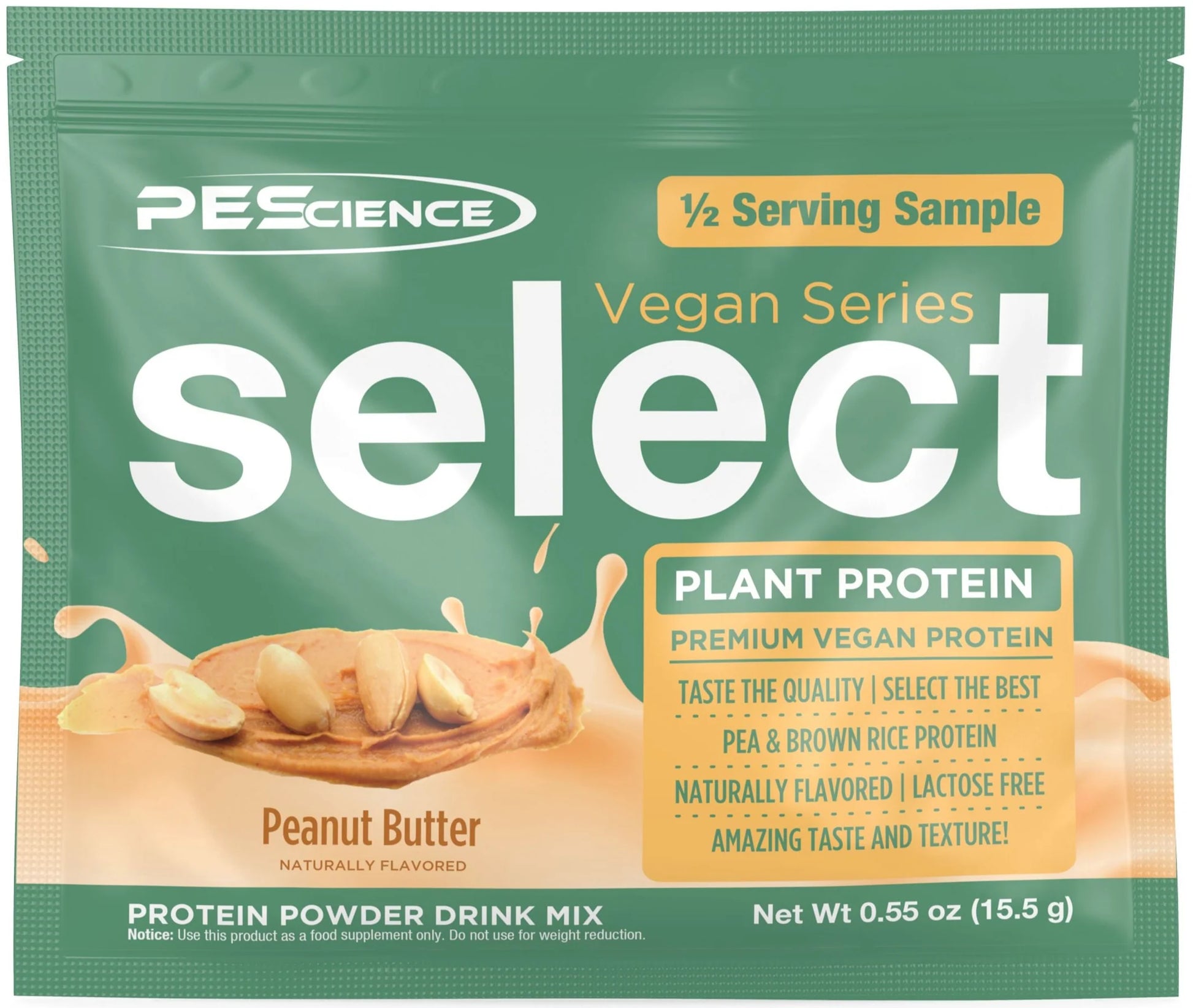 Select Vegan Protein