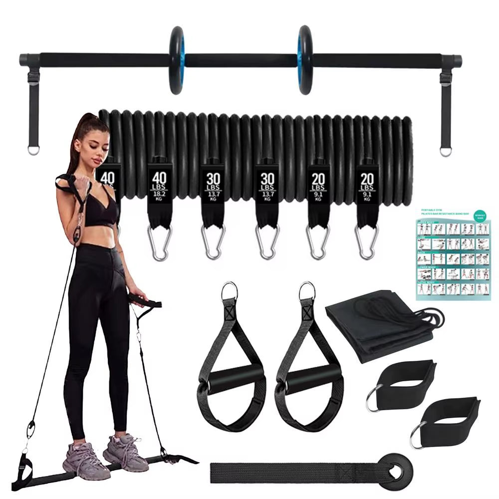 Multifunctional Pilates Equipment Set