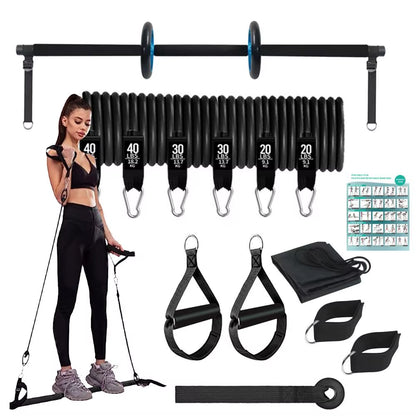Multifunctional Pilates Equipment Set