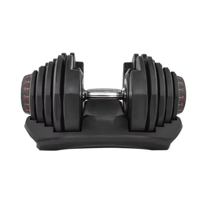 Adjustable Dumbells Set