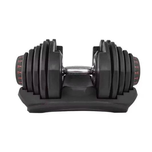 Adjustable Dumbells Set