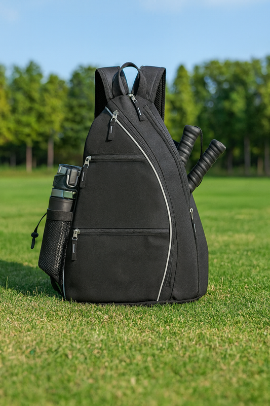 Adjustable Waterproof Racket Bag