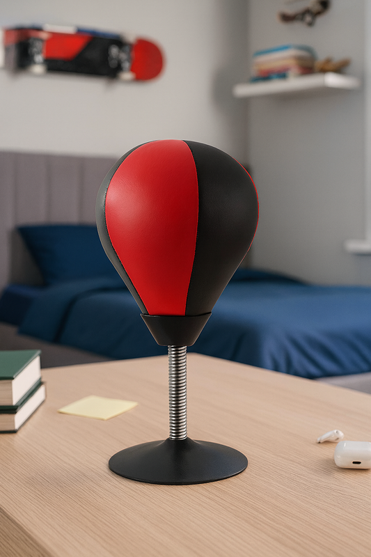 Punching Ball (w/ Suction Cup)