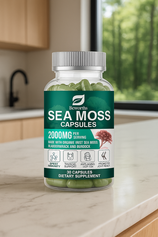 Organic Sea Moss