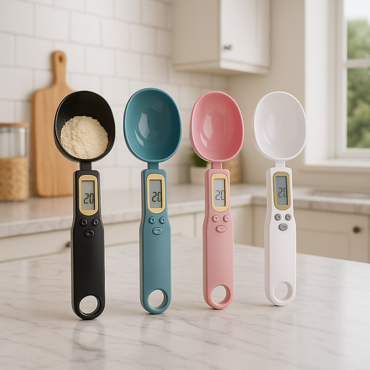 Digital Spoon Scale