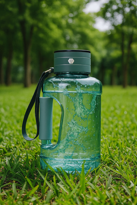 Rechargeable 1.5l Hydrogen Water Bottle