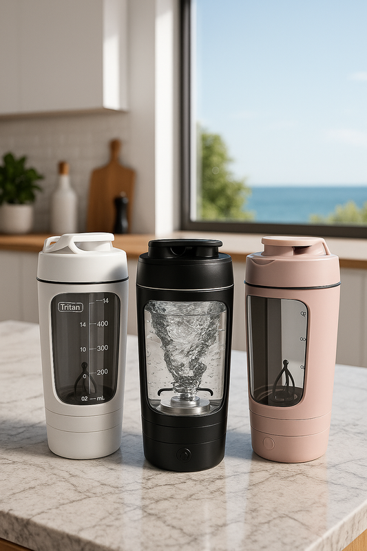 Electric Rechargeable Mixing Cup