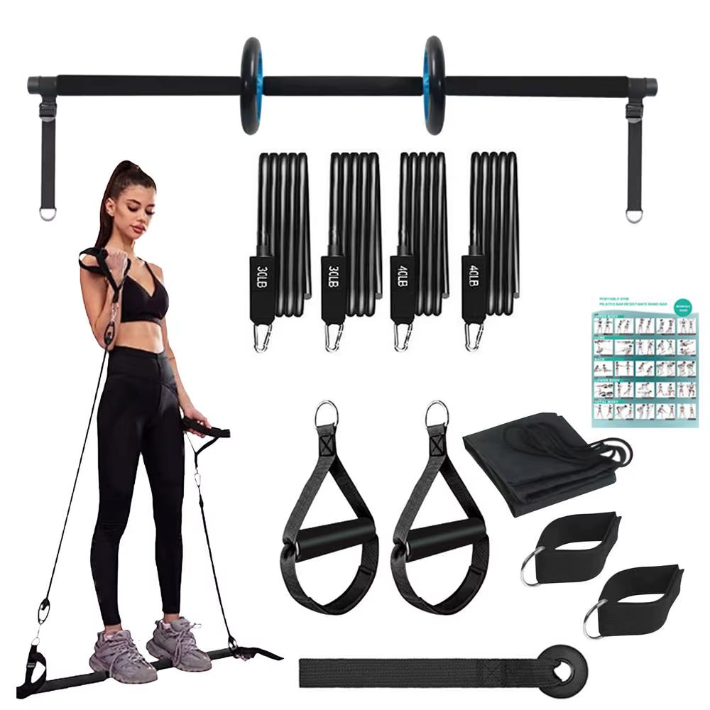 Multifunctional Pilates Equipment Set