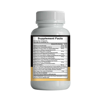 Black Seed Oil Supplements