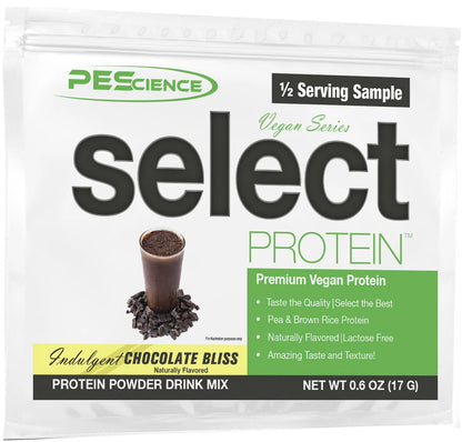 Select Vegan Protein