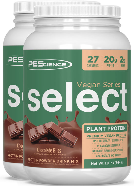 Select Vegan Protein