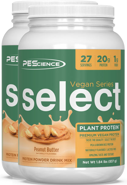 Select Vegan Protein